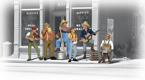 Woodland Jug Band