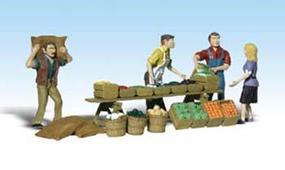 Woodland Scenics O Scale Hobos A2734 Wooa2734 for sale online