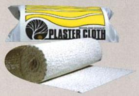 Plaster Cloth 8 X 10 Roll Model Railroad Mold Accessory #c1203