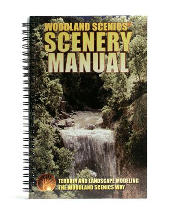 Woodland Book The Scenery Manual
