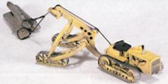 Woodland Hyster Logging Cruiser & Tractor Kit HO Scale Model Railroad Vehicle #d246