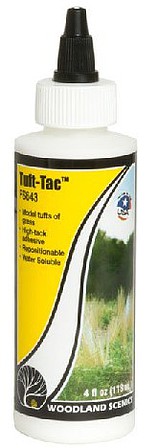 Woodland Tuft-Tac