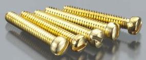 Woodland Fill Head Screws 2-56 1/2 (5)