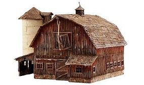 Rustic Barn