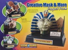 Woodland Creative Mask + More Project