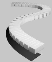 St1413 Incline 4% Starter Woodland Scenics - Addlestone Models
