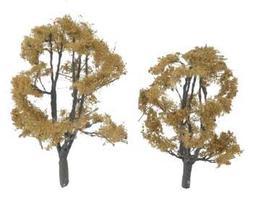 Woodland Ready Made Premium Trees Deciduous Dead Elm 1 Each 3-1/8 & 2-1/2'' #tr1602