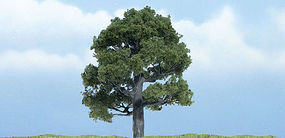 Woodland Premium Oak Tree 3.25'' Model Railroad Tree #tr1606