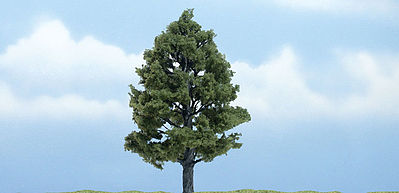 Woodland Ready Made Premium Trees Deciduous Sweetgum 4-1/2 Model Railroad Tree #tr1608