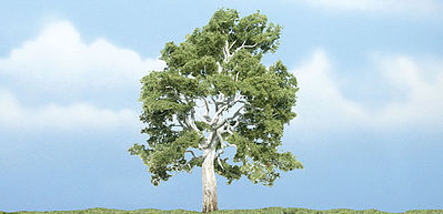 Woodland Premium Sycamore Tree 4-1/4 Model Railroad Tree #tr1609