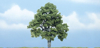 Woodland Premium Trees- 4 Beech (1) Model Railroad Tree #tr1615