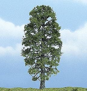 Woodland Premium Trees- 4-1/2 Basswood (1) Model Railroad Tree #tr1618