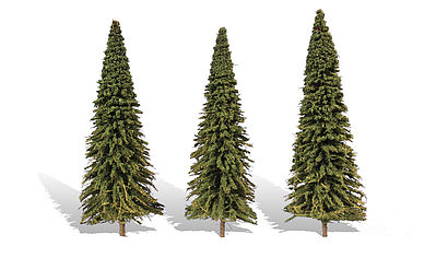 Woodland Woodland Classic Trees(R) Ready Made - Forever Green - 7 to 8 17.7 to 20.3cm Tall Mo #tr3573