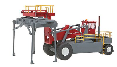 WheelsOfTime FWD Wagner/Raygo Wagner PC-90 Piggy-Packer Mid-Late w ...