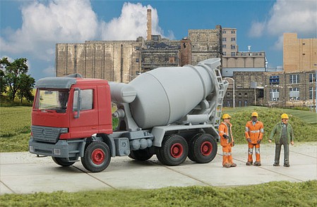 Walthers-Acc Cement Mixer Kit