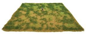 Grass Mat Fall Meadow