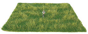 Walthers-Acc Tear & Plant Meadow Mat Lowland Meadow Model Railroad Grass Mat #1131