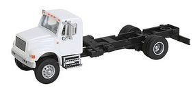 Intl 4900 1-Axl Chassis - HO-Scale
