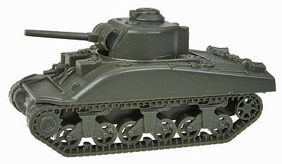 Walthers-Acc M4 Sherman Tank - HO-Scale