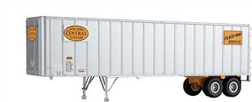 Walthers-Acc New York Central #1 Flexi-Van 40' Trailer (2)