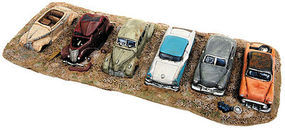 Junk Automobiles Row