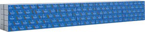 Walthers-Acc Wrapped Lumber Load for 72' Centerbeam Flatcar HO Scale Model Train Freight Car Load #3152