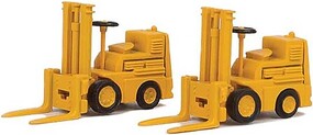 Wiking HO Scale Still R 70-16 Forklift – 1:87, Pre-built, Plastic, Germany, C-10 Mint