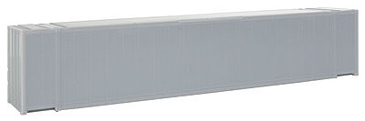 Walthers-Acc 48 SM Container Undecorated HO Scale Model Train Freight Car Load #8450