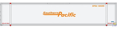 Walthers-Acc 48 Smooth-Side Container - Assembled Southern Pacific