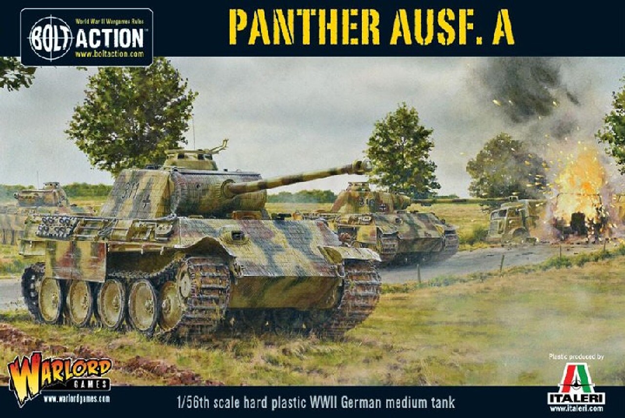 Bolt Action Char B1 Bis Tank 1:56 WWII Military Wargaming Plastic Model Kit