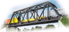 Walthers Single-Track Truss Bridge Kit 20 x 3-1/4 x 5'' HO Scale Model Railroad Bridge #3185