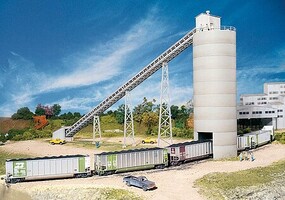 Walthers Western Flood Loader - Kit