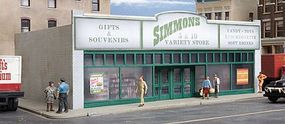 Simmons Five & Dime - Main Street USA - Kit
