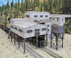 Walthers Code 83 Nickel Silver Bridge Track End Set - HO Scale 1:87 948-83005