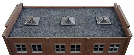 Walthers Gray Roof Texture 16oz HO Scale Model Railroad Building Accessory #502