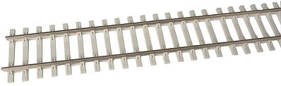 Walthers-Track Code 83 Nickel Silver Flex Track w/Concrete Ties - 39 1m - HO-Scale HO Sca #820
