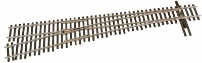 Walthers-Track Cd 83 NS DCC T/O #6 Left - HO-Scale