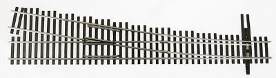 Walthers-Track Cd 83 NS DCC T/O #6 Right - HO-Scale