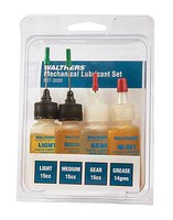 Walthers-Turned WALTHERS MECHANICAL LUBRICANT SET