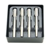 Walthers-Turned Hex Wrench Set w/#00, #0, #1 & #2 Wrenches