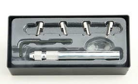 Walthers-Turned Tap Holder Set