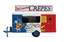 William-Tell Food Trailer Crepes