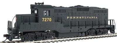 Walthers-Trainline EMD GP9M Pennsylvania Railroad #7271 Model Train Diesel Locomotive HO Scale #130