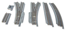 Walthers-Trainline Power-Loc Track(TM) Track Expander Set