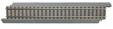 Walthers-Trainline Power-Loc Track(TM) 9 Straight Section pkg(4)