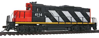 Walthers-Trainline EMD GP9M Canadian National #4012 Model Train Diesel Locomotive HO Scale #140