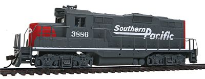 Walthers-Trainline EMD GP9M Southern Pacific #3886 Model Train Diesel Locomotive HO Scale #142