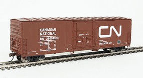 Walthers-Trainline Insulated Boxcar Ready to Run Canadian National