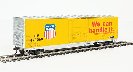 Walthers-Trainline Insulated Boxcar - Ready to Run Union Pacific(R)