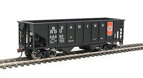 Walthers-Trainline Coal Hopper Ready to Run Reading